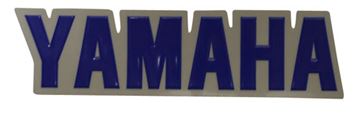 Afbeeldingen van Logo Yamaha blauw