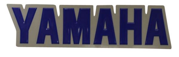 Afbeelding van Logo Yamaha blauw