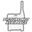 Afbeeldingen van V.N°Bord met Fork Slider CRF250 10-13/450 R 09-12 neutraal