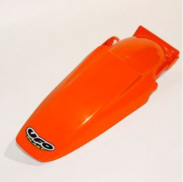 Afbeeldingen van A.Spb.MX KTM 2-T 98-03/4-T 01-03 zwart