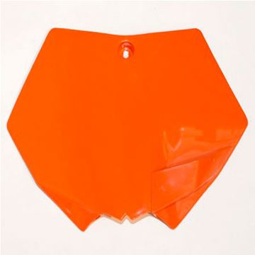 Afbeeldingen van V.N°Bord KTM SX-SXF 07-12 zwart