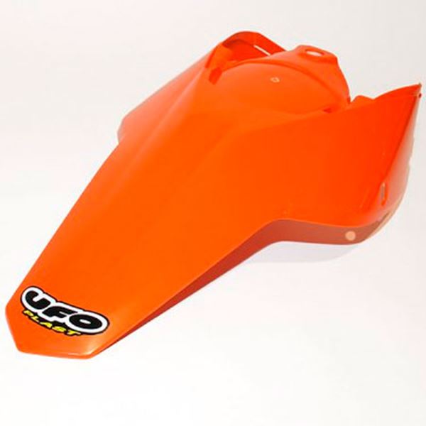 Afbeelding van A.Spb.+Z.Pl.KTM SX/SX F 07-10 zwart