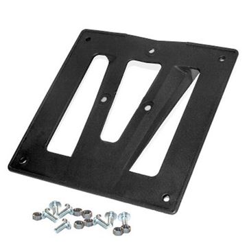 Afbeeldingen van Removable N°Plate Support for OEM KTM SX/SXF 12-13