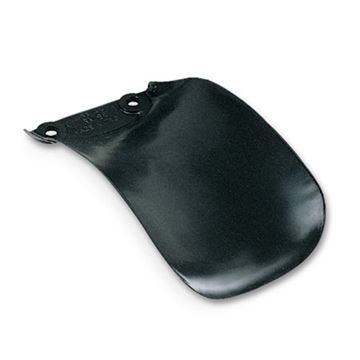 Afbeeldingen van Spatlap RM125-250 96-../RMZ250 07-09/450 05-12 zwart