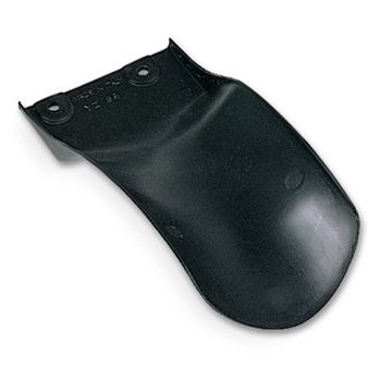 Afbeeldingen van Spatlap YZ125-250 96-../YZF 98-09/WRF 98-13 zwart