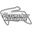 Afbeeldingen van Rad.Pl.(upper) YZF450 10-13 reflex blauw