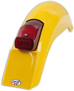 Afbeeldingen van Vint.A.Spb.Univ.Enduro met licht 50/80/125cc 75-79 rood