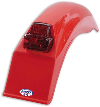 Afbeeldingen van Vint.A.Spb.Univ.Enduro met licht 125/25/500cc 79-89 rood