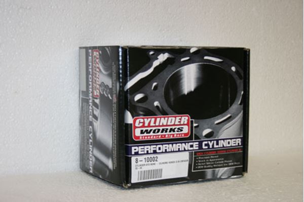 Afbeelding van Cylinder CRF250 10-14 (250)