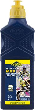 Afbeeldingen van 1 lt flacon Putoline Ester Tech MX 9