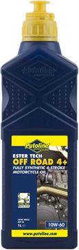 Afbeeldingen van 1 lt flacon Putoline Ester Tech Off Road 4+ 10W-60