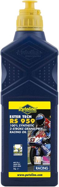 Afbeelding van 1 lt flacon Putoline Ester Tech RS 959