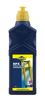 Afbeeldingen van 1 lt flacon Putoline HPX R 2.5