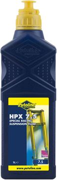 Afbeeldingen van 1 lt flacon Putoline HPX R 7.5