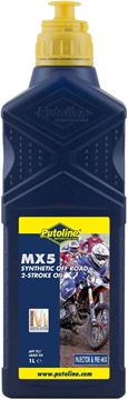 Afbeeldingen van 1 lt flacon Putoline MX 5
