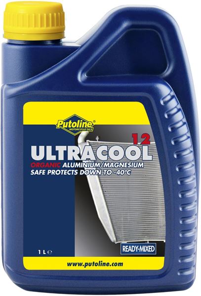Afbeelding van 1 lt flacon Putoline Ultracool 12