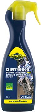 Afbeeldingen van 1 lt Trigger Putoline Dirt Bike Super Cleaner Pro