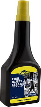 Afbeeldingen van 150 ml flacon Putoline Fuel Inject & Valve Cleaner
