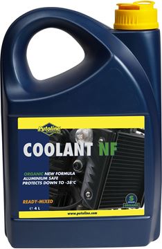 Afbeeldingen van 4 lt can Putoline Coolant NF
