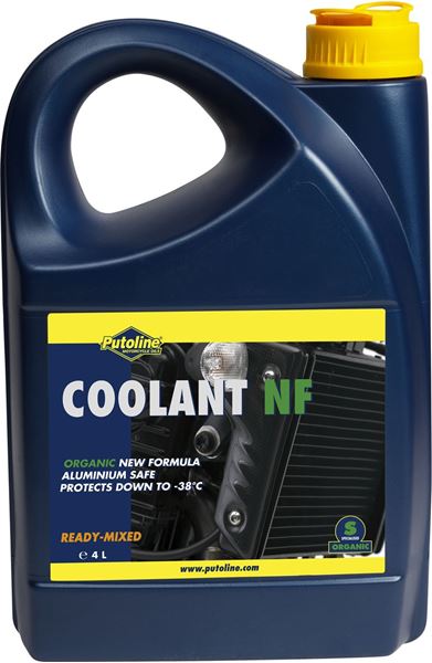 Afbeelding van 4 lt can Putoline Coolant NF