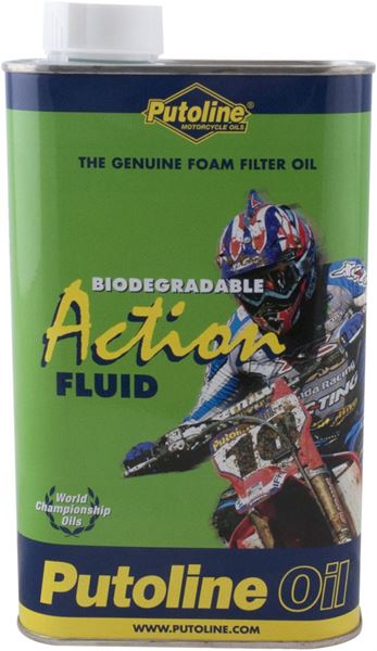 Afbeelding van 1 lt flacon Putoline Bio Action Fluid