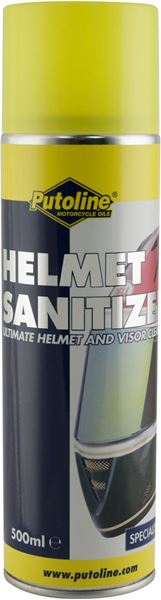 Afbeelding van 500 ml aerosol Putoline Helmet Sanitizer