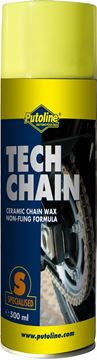 Afbeeldingen van 500 ml aerosol Putoline Tech Chain