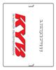 Afbeelding van Stick.Set Fork Kayaba red