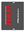 Afbeeldingen van Stick.Set Fork Kayaba carbon red