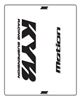 Afbeelding van Stick.Set Fork Kayaba black