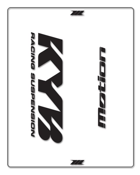 Afbeelding van Stick.Set Fork Kayaba black
