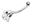 Afbeeldingen van Factorybrakelever Suzuki RM 125-450 04-, RMZ 250 04-, RMZ 450 05-, Kawasaki KX(F) 125-500 00- 12, Yamaha YZ 125-450 01-07