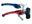 Afbeeldingen van Flex-brakelever Quad Yamaha Raptor 660 05-, 700 05-06 blue