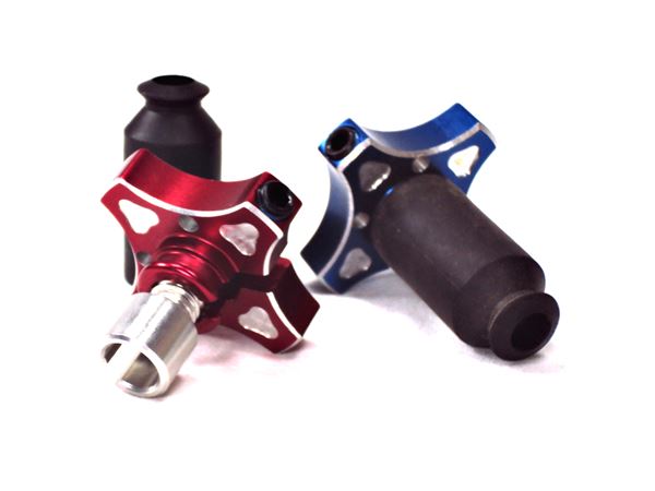 Afbeelding van replacement EZ adj. + ruber blue