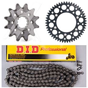 Afbeelding voor categorie Tandwielen en Kettingen