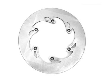 Afbeeldingen van ZAP Brake disc rear OffRoad KTM SX/SXF/EXC/EXC-F 89- / Husaberg 00-