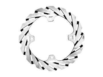 Afbeeldingen van Brake disc SequenZe rear  Suzuki RMZ450/05-, 250/07-