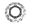 Afbeeldingen van Brake disc SequenZe SX/SXF 09-, EXC/EXC-F 10- Oversize 270mm incl. silver adapter