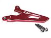 Afbeelding van Front sprocket cover KX250F 04-/RMZ 250 04-06 red