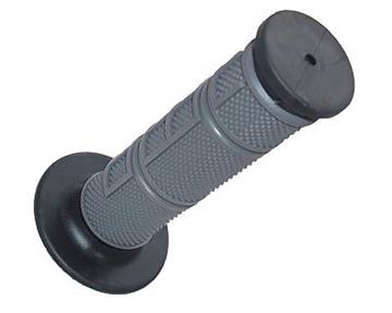 Afbeeldingen van MX-3 Racing grip grey/ black