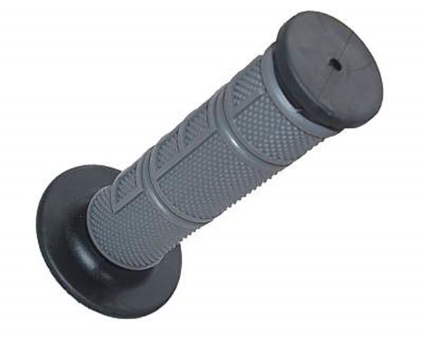 Afbeelding van MX-3 Racing grip grey/ black