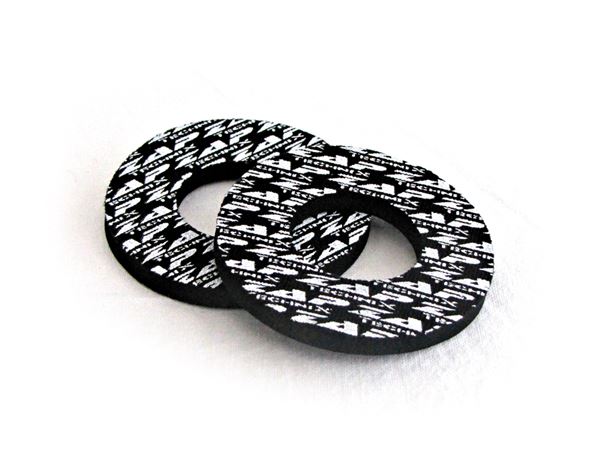 Afbeelding van Neopren Donuts 5mm - 2 pieces