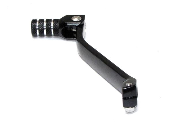 Afbeelding van shift lever Honda CR 80/85 black