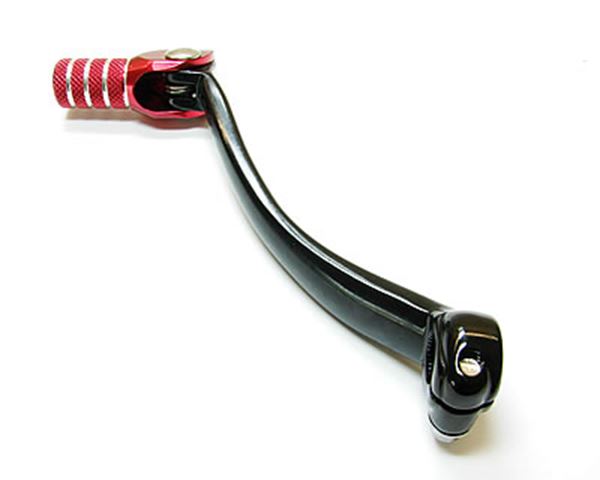 Afbeelding van shift lever Yamaha YZF 250/450 06-  red