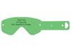 Afbeelding van Tear-Offs SCOTT 89Xi -WORKS-