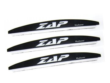 Afbeeldingen van ZAP Roll Off Mudvisor 3er pack