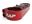 Afbeeldingen van ZAP top clamp above KXF 250 11- red anodized