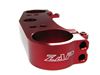 Afbeelding van ZAP top clamp above red anodized CRF 250 08-09, 450 08