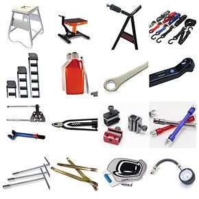 Afbeelding voor categorie Motocross accessoires