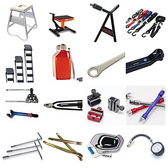 Afbeelding voor categorie Motocross accessoires